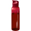 Sky 650 ml Tritan™ Sportflasche, Rot