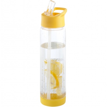 : Tutti frutti 740 ml Tritan™ Sportflasche mit Infuser