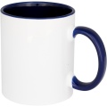 Pix 330 ml Colour-Pop Sublimations-Tasse, Blau