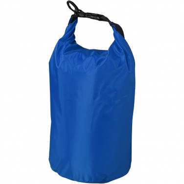 Logotrade Werbegeschenke das Foto: Camper wasserdichte Outdoor-Tasche 10 L