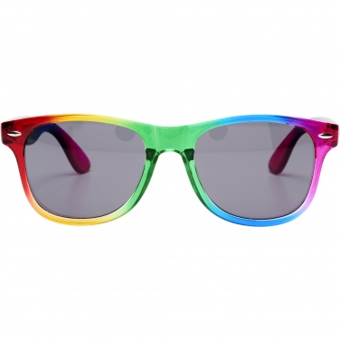 Logotrade Logogeschenke das Foto: Sun Ray Regenbogen-Sonnenbrille