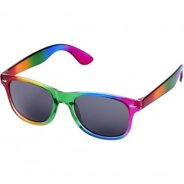 Logotrade Logogeschenke das Foto: Sun Ray Regenbogen-Sonnenbrille