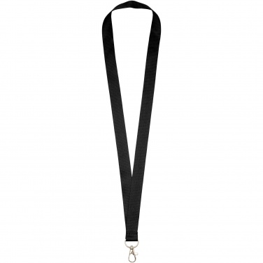 Logotrade werbemittel das Foto: Impey Lanyard mit praktischem Haken