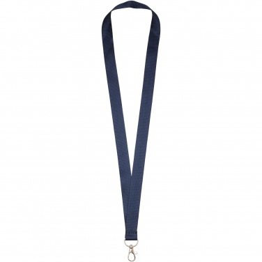 Logotrade Werbeartikel das Foto: Impey Lanyard mit praktischem Haken