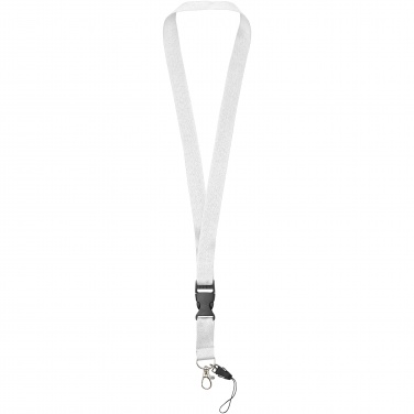 : Sagan Lanyard mit abnehmbarer Schnalle und Handyband