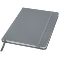 Spectrum A5 Hard Cover Notizbuch, Grau