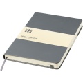 Moleskine Classic Hardcover Notizbuch L – liniert, Schiefergrau