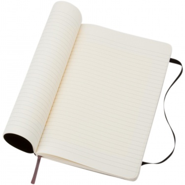 : Moleskine Classic Softcover Notizbuch L – liniert