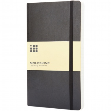 : Moleskine Classic Softcover Notizbuch L – liniert