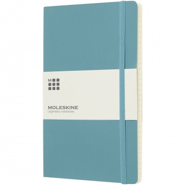 : Moleskine Classic Softcover Notizbuch L – liniert