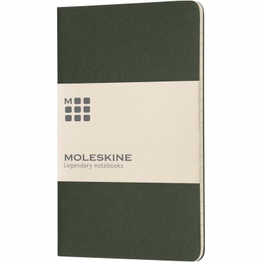 : Moleskine Cahier Journal Taschenformat – liniert