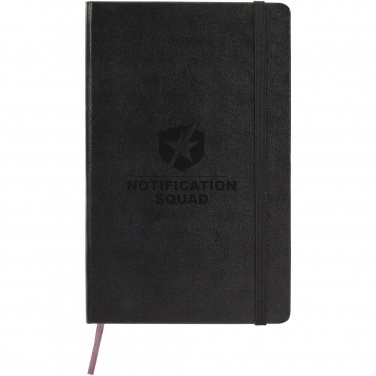 : Moleskine Classic Hardcover Notizbuch L – blanko