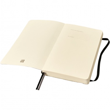 : Moleskine Classic Expanded Softcover Notizbuch L – liniert