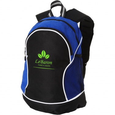 Logotrade Geschäftsgeschenke das Foto: Boomerang Rucksack 22L