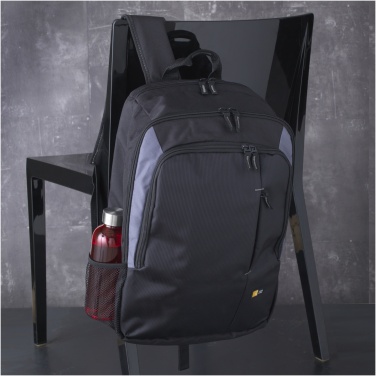 Logotrade werbemittel das Foto: Case Logic 17" Laptoprucksack 25L