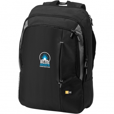 Logotrade Werbeartikel das Foto: Case Logic 17" Laptoprucksack 25L