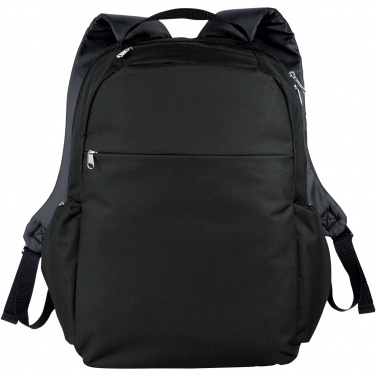 Logotrade Logogeschenke das Foto: Slim 15" Laptop-Rucksack 15L