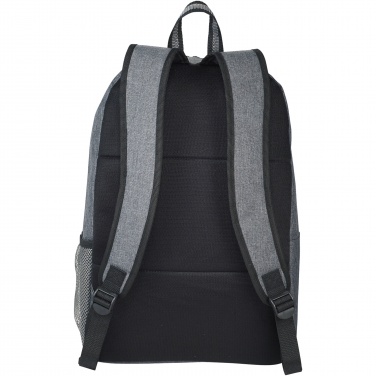 : Graphite Deluxe 15" Laptop-Rucksack 20L