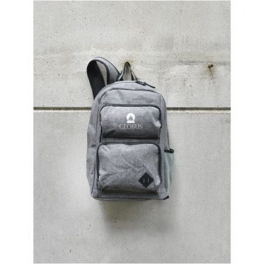 : Graphite Deluxe 15" Laptop-Rucksack 20L