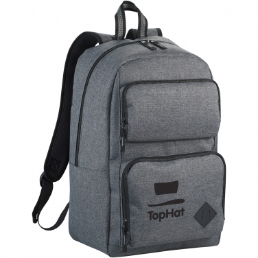 : Graphite Deluxe 15" Laptop-Rucksack 20L