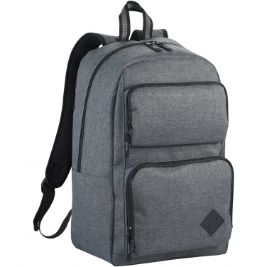 : Graphite Deluxe 15" Laptop-Rucksack 20L