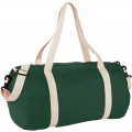 The Cotton Barrel Reisetasche 25L, Waldgrün