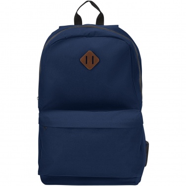 Logotrade Werbeartikel das Foto: Stratta 15" Laptop-Rucksack 15L