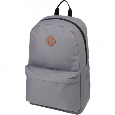 Logotrade Geschäftsgeschenke das Foto: Stratta 15" Laptop-Rucksack 15L