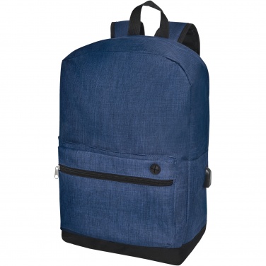 Logotrade Firmengeschenke das Foto: Hoss 15,6" Business Laptop-Rucksack 16L