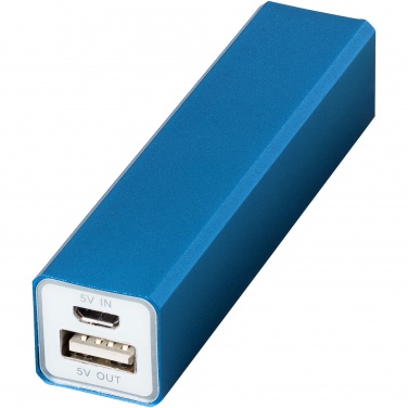 Logotrade Werbegeschenke das Foto: Volt 2200 mAh Powerbank