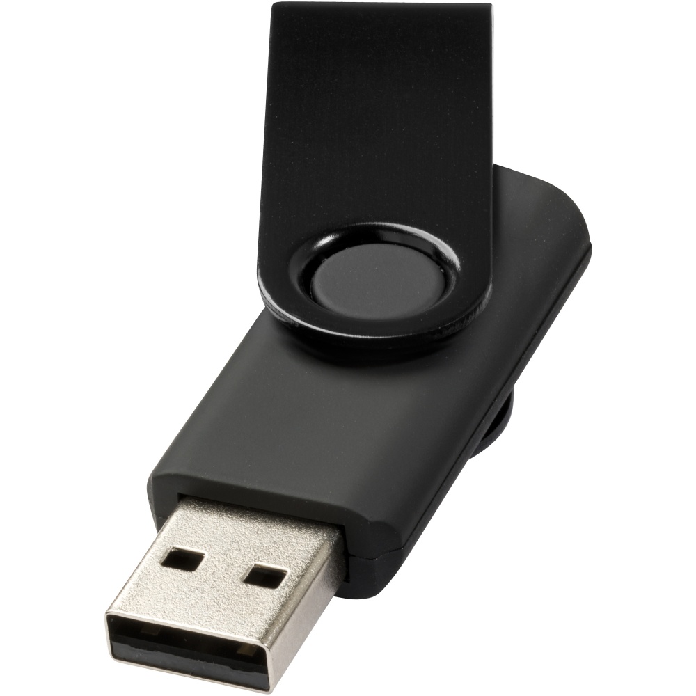 : Rotate-Metallic 4 GB USB-Stick