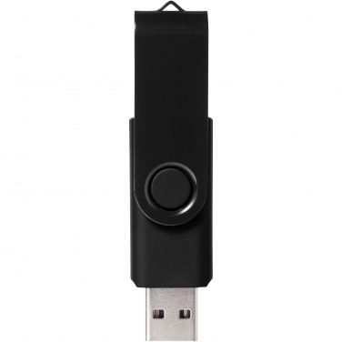 : Rotate-Metallic 4 GB USB-Stick