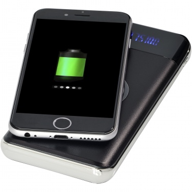 : Constant 10000 mAh kabellose Powerbank mit LED