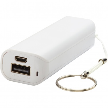 Logotrade Firmengeschenke das Foto: Span 1200 mAh Powerbank