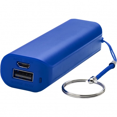 Logotrade Logogeschenke das Foto: Span 1200 mAh Powerbank