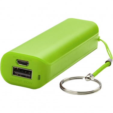 Logotrade Werbegeschenke das Foto: Span 1200 mAh Powerbank