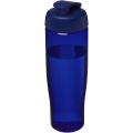 H2O Active® Tempo 700 ml Sportflasche mit Klappdeckel, Blau