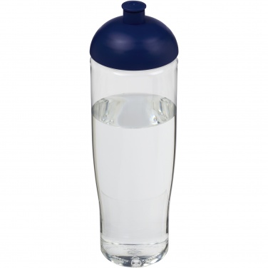 Logotrade Firmengeschenke das Foto: H2O Active® Tempo 700 ml Sportflasche mit Stülpdeckel