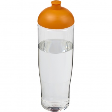 Logotrade Werbeartikel das Foto: H2O Active® Tempo 700 ml Sportflasche mit Stülpdeckel