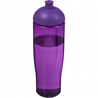 Logotrade Firmengeschenke das Foto: H2O Active® Tempo 700 ml Sportflasche mit Stülpdeckel