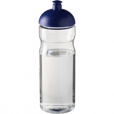 Logotrade Werbegeschenke das Foto: H2O Active® Base 650 ml Sportflasche mit Stülpdeckel