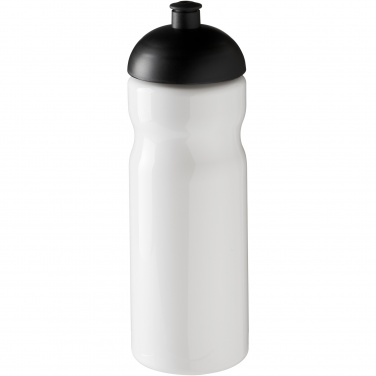 Logotrade Werbegeschenke das Foto: H2O Active® Base 650 ml Sportflasche mit Stülpdeckel