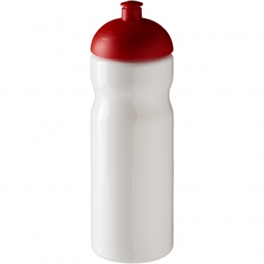 Logotrade Firmengeschenke das Foto: H2O Active® Base 650 ml Sportflasche mit Stülpdeckel