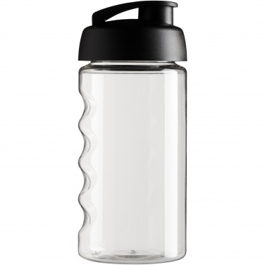 Logotrade Werbeartikel das Foto: H2O Active® Bop 500 ml Sportflasche mit Klappdeckel