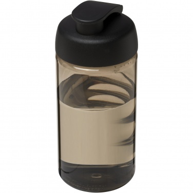 Logotrade Werbeartikel das Foto: H2O Active® Bop 500 ml Sportflasche mit Klappdeckel