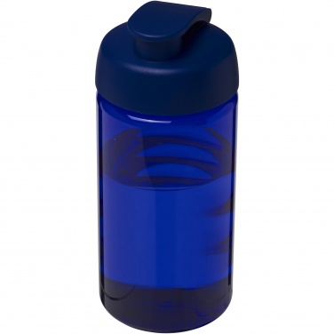 Logotrade Werbeartikel das Foto: H2O Active® Bop 500 ml Sportflasche mit Klappdeckel