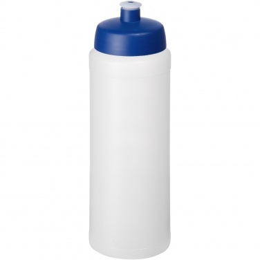 Logotrade Geschäftsgeschenke das Foto: Baseline® Plus grip 750 ml Sportflasche mit Sportdeckel