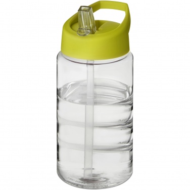 Logotrade Werbeartikel das Foto: H2O Active® Bop 500 ml Sportflasche mit Ausgussdeckel