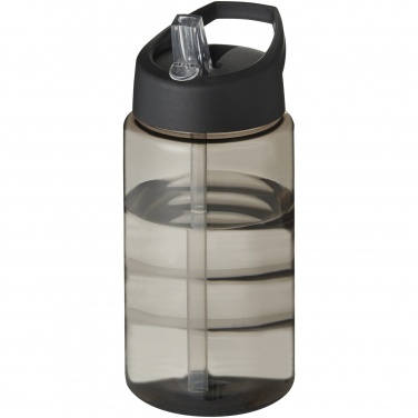 Logotrade Geschäftsgeschenke das Foto: H2O Active® Bop 500 ml Sportflasche mit Ausgussdeckel