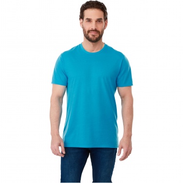 : Jade T-Shirt aus recyceltem GRS Material für Herren